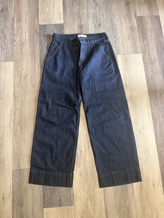 Abercrombie & Fitch Denim - Abercrombie trouser jeans  Pants